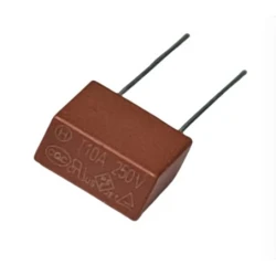 10A 250V Kondansatör Ti̇p Si̇gorta