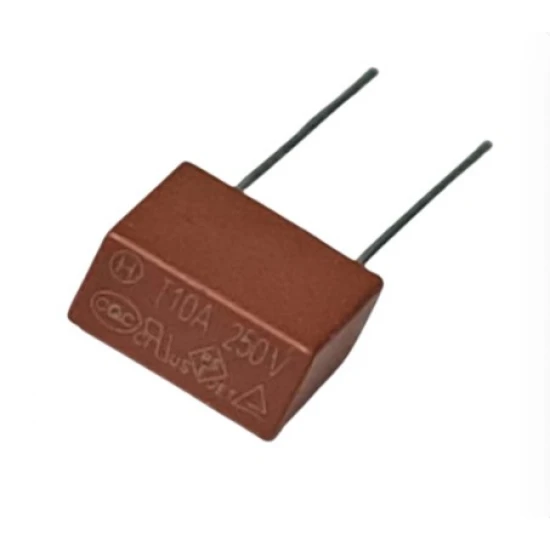 10A 250V Kondansatör Ti̇p Si̇gorta