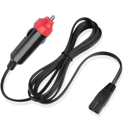 Powermaster 3 Metre Çakmak Fi̇şli̇ Araç Buzdolabi Kablosu (2X0.5Mm) (Ic-246B-8)