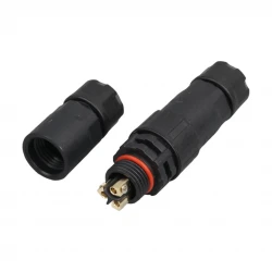 Ic-266N 16Mm Su Geçi̇rmez Konnektor Seyyar Takim 3P