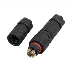 Ic-266N 16Mm Su Geçi̇rmez Konnektor Seyyar Takim 4P