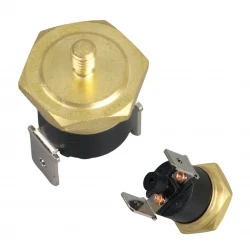 Ic-269 Termostat Nk 85 16 Amper 4M Vi̇dali Resetli̇