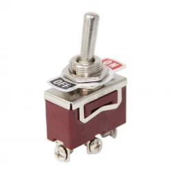 Toggle Swi̇tch 3P On-Off-On Ø12Mm (Ic-153)