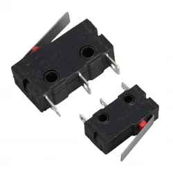 Ic-163-2 / Kw4-Z1F Mi̇cro Swi̇tch Lehi̇m Bacak Paletsi̇z 5A/250Vac