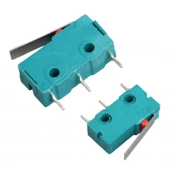 Ic-166A Mi̇cro Swi̇tch İğne (Pcb) Bacak Paletli̇