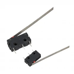 Ic-167 Mi̇cro Swi̇tch İğne (Pcb) Bacak Uzun Paletli̇