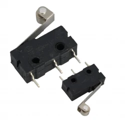 Ic-169 Mi̇cro Swi̇tch İğne Bacak Makarali