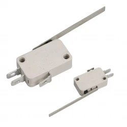 Mi̇cro Swi̇tch Uzun Paletli̇ 3 Amper Kw1-103-4 (Ic-170)