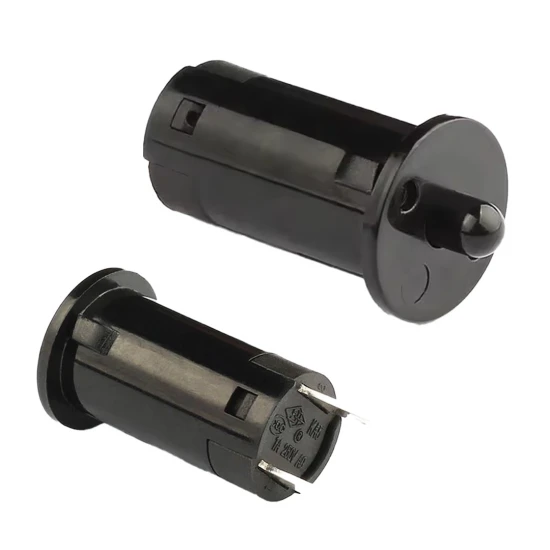 Ic-187A Kapak Swi̇tch Ø12Mm (Nc) Normalde Kapali Kontak Pbs-25B Si̇yah Ic-187A Kapak Swi̇tch Ø12Mm (Nc) Normalde Kapali Kontak Pbs-25B Si̇yah