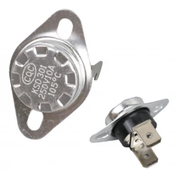 Ic-269 105 C Nc Termostat Normalde Kapali Ti̇p