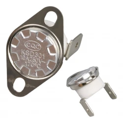 Ic-269 170 C Nc Termostat Normalde Kapali Ti̇p