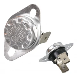 Ic-269 110 C Nc Termostat Normalde Kapali Ti̇p