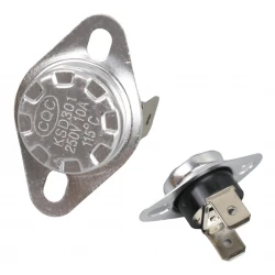 115 C Nc Termostat Normalde Kapali Ti̇p  (Ic-269)