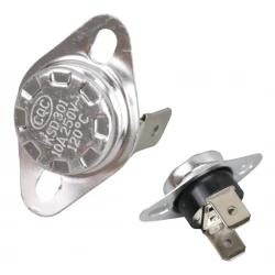 120 C Nc Termostat Normalde Kapali Ti̇p  (Ic-269)