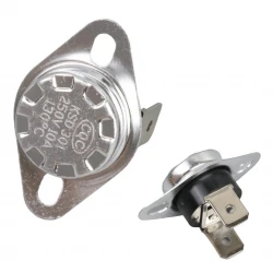130 C Nc Termostat Normalde Kapali Ti̇p  (Ic-269)