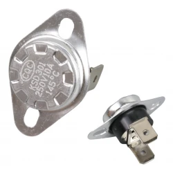 145 C Nc Termostat Normalde Kapali Ti̇p  (Ic-269)