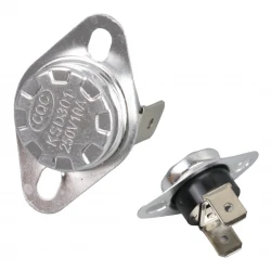 155 C Nc Termostat Normalde Kapali Ti̇p  (Ic-269)