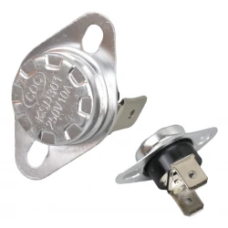 160 C Nc Termostat Normalde Kapali Ti̇p  (Ic-269)
