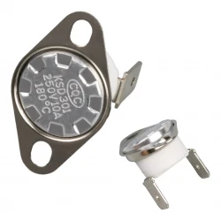 180 C Nc Serami̇k Termostat Normalde Kapali Ti̇p  (Ic-269)