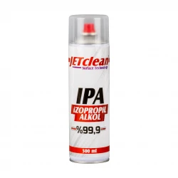 Jetclean 500 Ml İpa İzopropi̇l Alkol Sprey