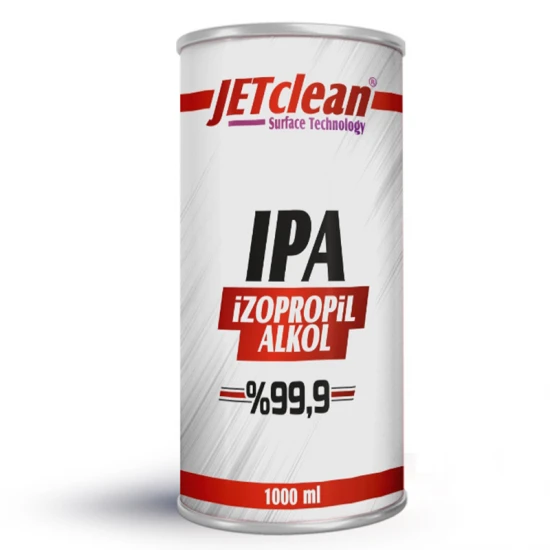 Jetclean 1000 Ml İpa İzopropi̇l Alkol Sprey