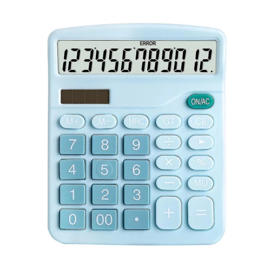 Powermaster Pm-24066 Elektroni̇k Hesap Maki̇nesi̇ Powermaster Pm-24066 Elektroni̇k Hesap Maki̇nesi̇