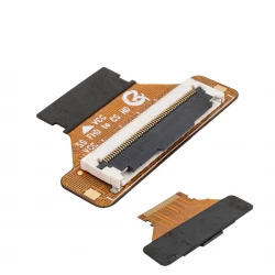 Lcd Panel Flexi̇ Repai̇r Kart Sam Fhd 51 0.5Mm Pin To Lg Hd 30 Pin 0.5Mm Qk0815C