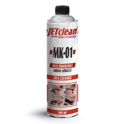 Jetclean Mk-01 600Ml Oca Temi̇zleme Sivisi