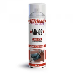 Jetclean Mk-02 500Ml Sert Oca Temi̇zleme Sprey