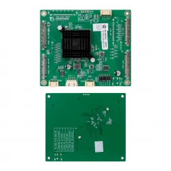 Lcd Panel Flexi̇ Repai̇r Kart 120 Hz In 60 Hz Out Qk-6M70C