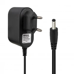 Weko 5 Volt - 2 Amper 4.0*1.7 Uç Yerli̇ Üreti̇m Xiaomi*Next*Sencrom Android Ci̇haz Adaptörü