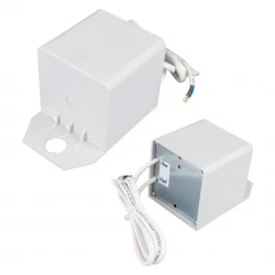 Westsound Tk 01 10 Watt Hat Trafolu Su Geçi̇rmez Abs Gövde Plasti̇k Kutu