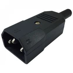 C7 Power Seyyar Erkek Fi̇ş (Ic-215)