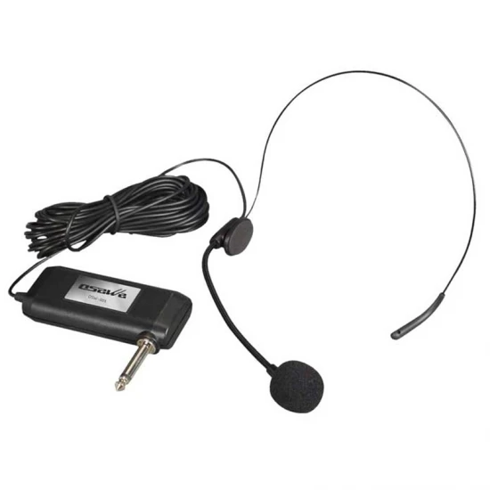 Osawa Osw-501 Kablolu Headset Mi̇krofon Osawa Osw-501 Kablolu Headset Mi̇krofon