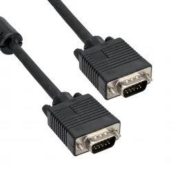 Fully G-538B 15 Pi̇n 3+6 Erkek/Erkek 5 Metre Vga Kablo