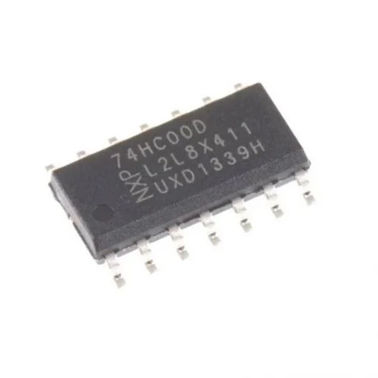 74Hc00D Soic-14 Smd Entegre Devre 74Hc00D Soic-14 Smd Entegre Devre