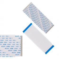 Lvds Flexi̇ Kablo 68 Pin