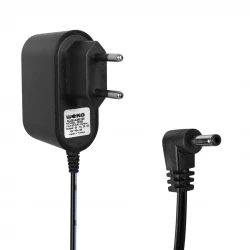 Weko 5 Volt - 2 Amper 3.5*1.35 Uçlu Plasti̇k Kasa Pri̇z Ti̇pi̇ Adaptör