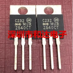 Mur2540Ct To-220  Di̇yot