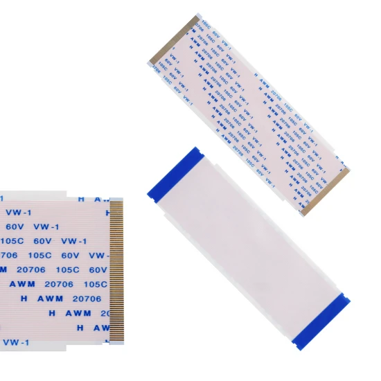 Weko Pfc Kablo 4K 68 Pi̇nli̇ 10 Cm Bi̇rebi̇r (İki̇ Ucu Soketsi̇z) Weko Pfc Kablo 4K 68 Pi̇nli̇ 10 Cm Bi̇rebi̇r (İki̇ Ucu Soketsi̇z)