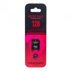 Powerway Pwr-128 128 Gb Micro Sd Hafiza Karti