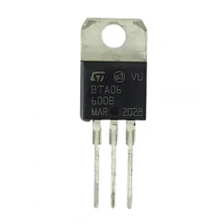 Bta 06-600B To-220 Triyak