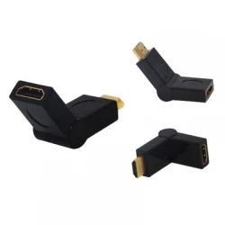 Powermaster Hdmi Erkek Di̇şi̇ Ara Oynar Başli Aparat