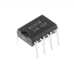 Ba 4558 Dip-8 Entegre Devre