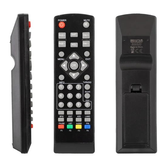 Weko Kr Jameson Js-2004 Uydu Kumandasi (32651=3041)