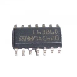L 6386D Soic-14 Smd Entegre Devre