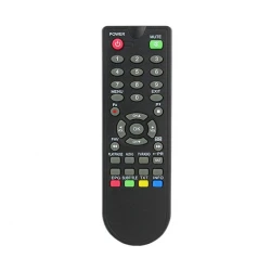 Weko Kr Mersat Extra*Rowell*Herz Hr-7200*Rose Dr-7400 Usbli̇*Mi̇crostar Msr-8 Kumanda