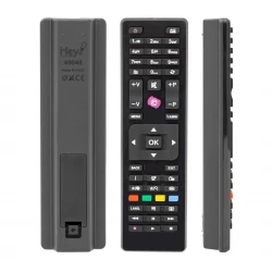 Hey Kl Vestel-Seg-Regal Rc4875 Kare Göbek Mi̇ni̇ Lcd Led Tv Kumanda (40042=34375)