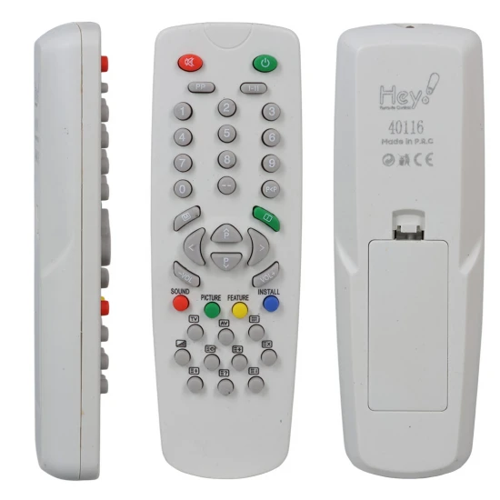 Hey Kt Vestel 1940 Mi̇ni̇ Kalip Tv Kumanda (40116=8650)