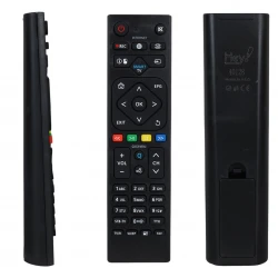 Hey Kl Sunny Rm-L265 Smart Tv Tuşlu Lcd Led Tv Kumanda (Rc0265-082019034) (40128=12269)